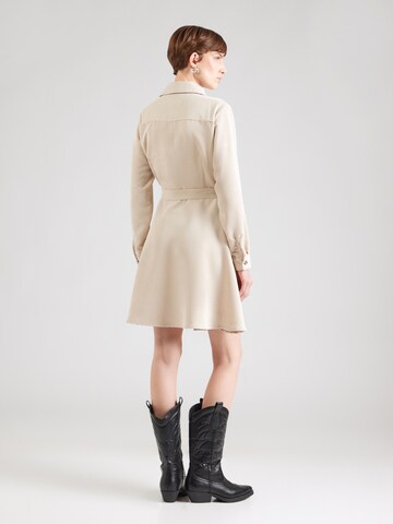 Robe-chemise 'JDYULLA OHIO' JDY en gris