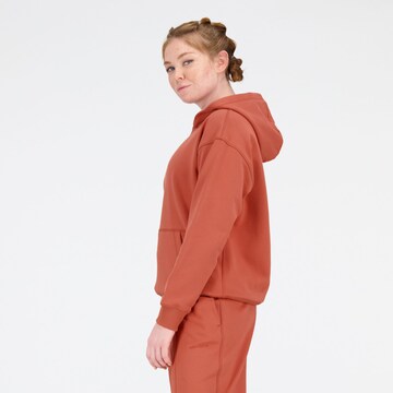 new balance Sweatshirt 'NB Athletics Nature State' in Bruin