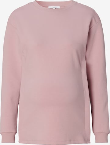 Noppies Sweater 'Pinson' in Pink: front