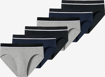 SCHIESSER Panty 'Rio' in Blue: front