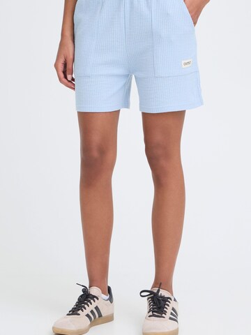 Regular Pantalon ' OXWim ' Oxmo en bleu