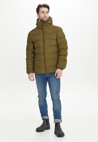 Whistler Outdoorjacke 'Jakob' in Grün