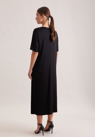 SEIDENSTICKER Jurk in Zwart