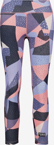 Alife and Kickin Skinny Leggings 'Aria' in Mixed colors: front