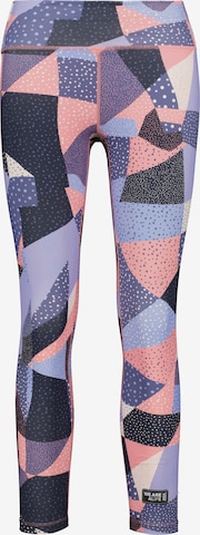 Alife and Kickin Leggings 'Aria' in Mixed colors: front