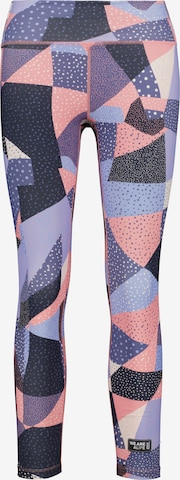 Alife and Kickin Skinny Leggings 'Aria' in Mixed colors: front