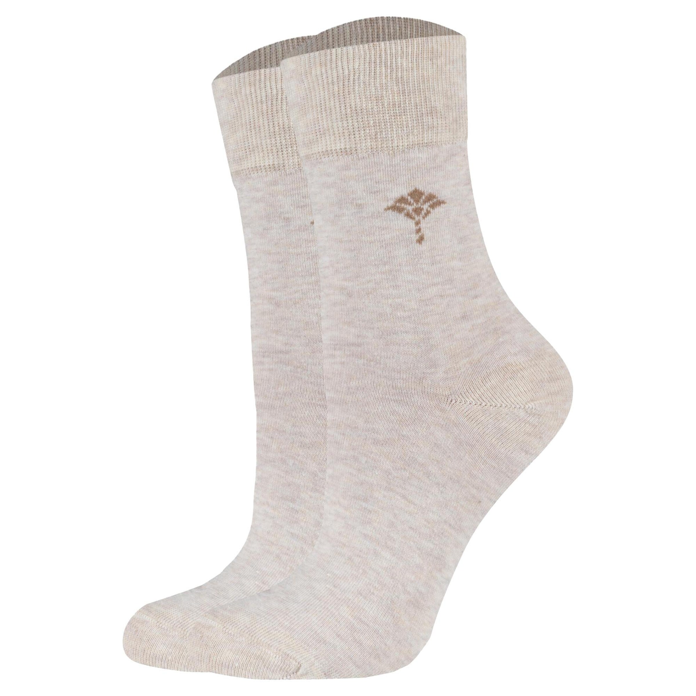JOOP! Socken in Beige: Vorderseite