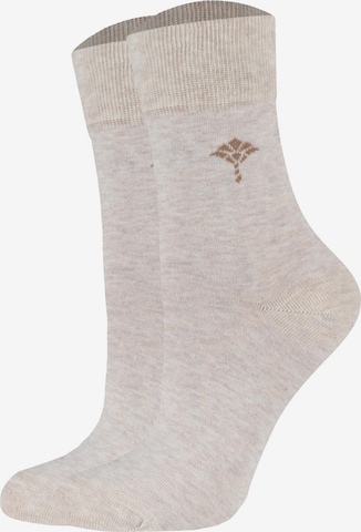JOOP! Socken in Beige: Vorderseite