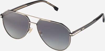 BOSS Aurinkolasit '1747/S' värissä kulta / musta, Tuotenäkymä