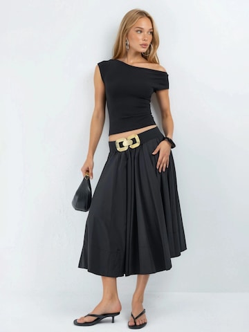 Busem - Blusa em preto