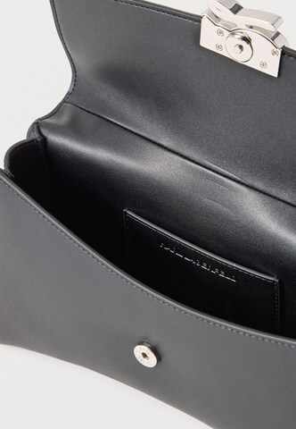 Karl Lagerfeld Skuldertaske 'K/Autograph' i sort