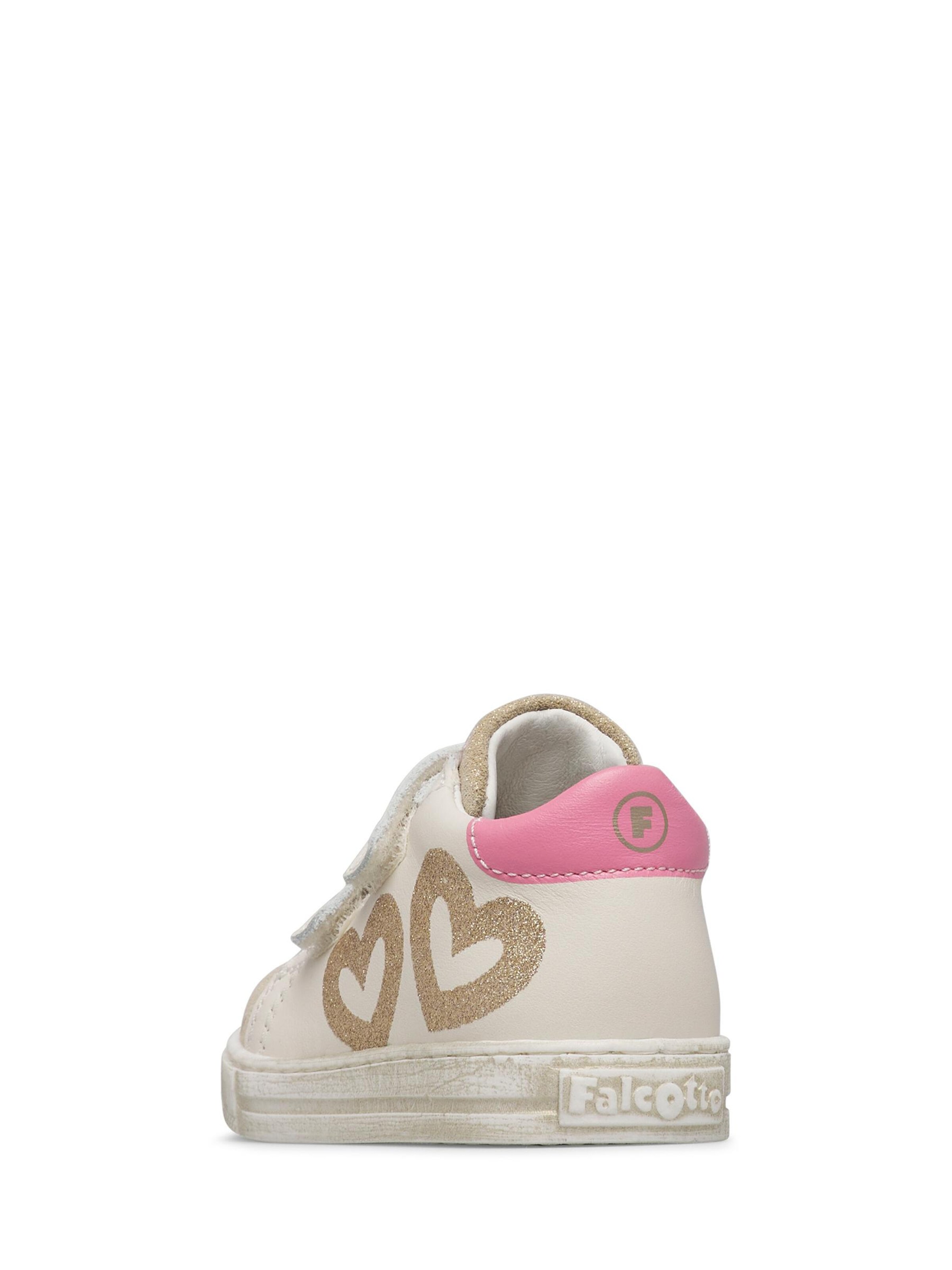 Falcotto Sneakers 'CANDYS' in Wit