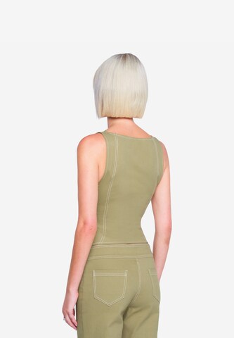 Haut 'Maple' OW Collection en vert