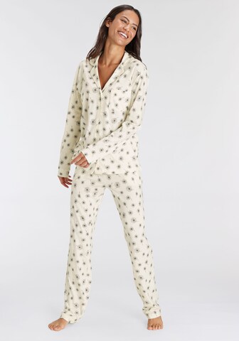 s.Oliver Pajama in Beige