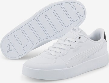 PUMA Sneaker 'Skye' in Weiß