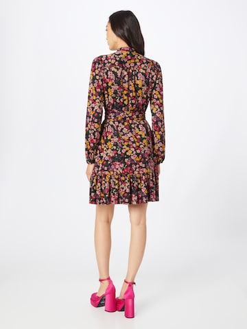 Lauren Ralph Lauren Shirt Dress 'NINAPOL' in Black