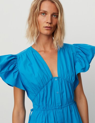 Robe-chemise 2NDDAY en bleu