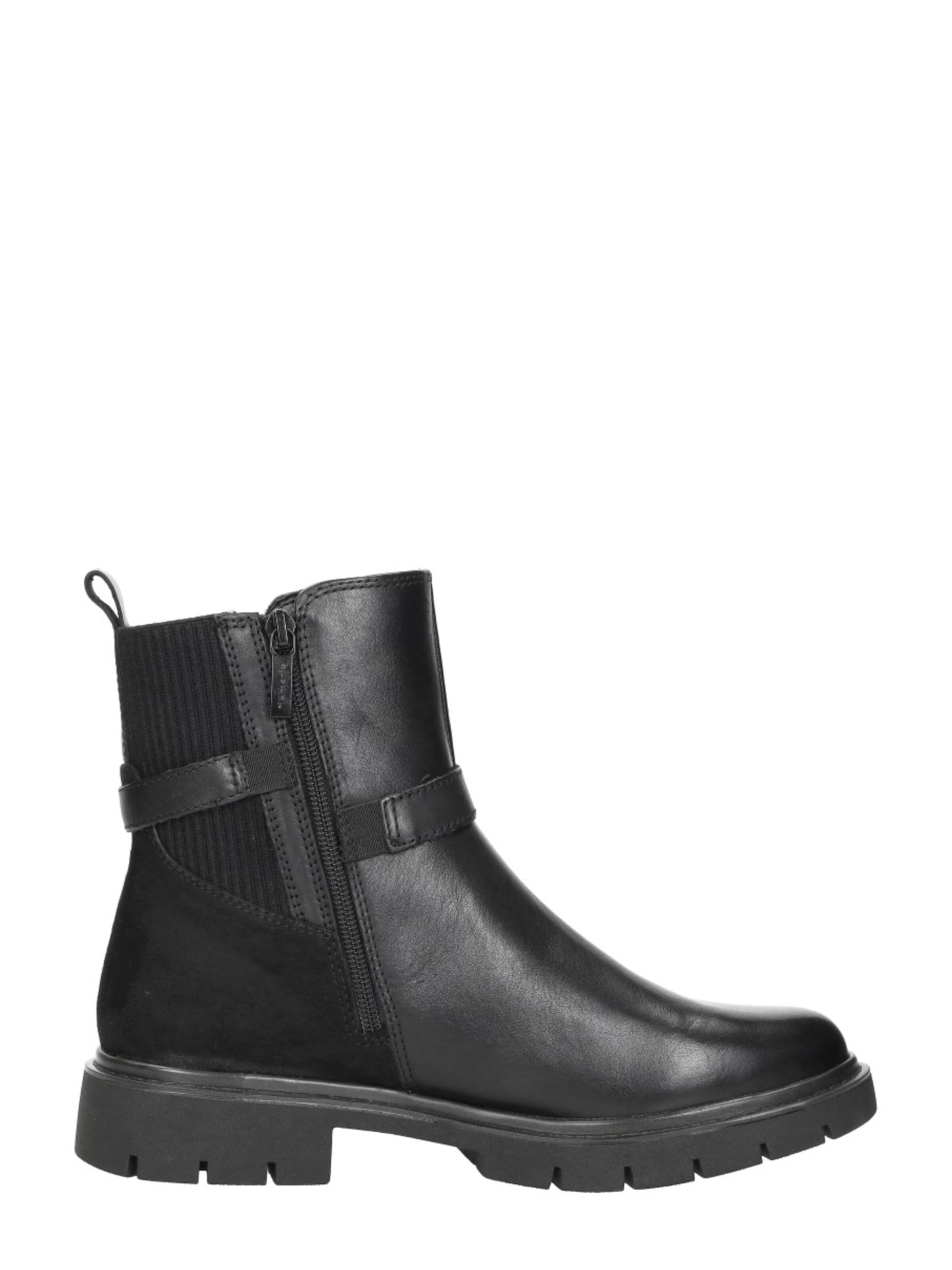 Stivaletto di Tamaris in nero