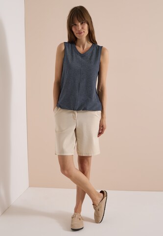 CECIL Top in Blue