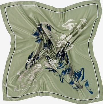 Adolfo Dominguez Wrap in Green