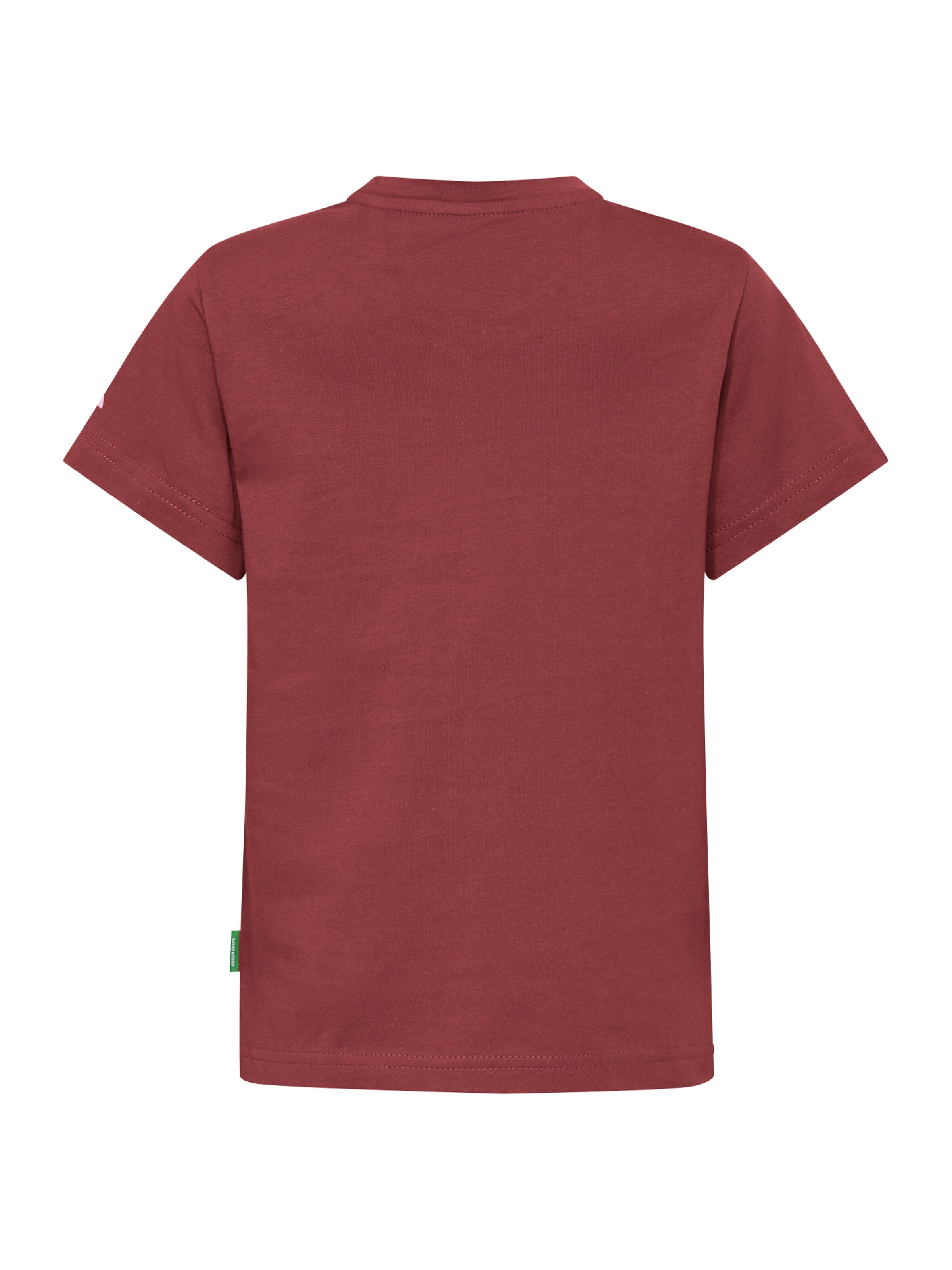 VAUDE Funktionsshirt 'Lezza' in Rot