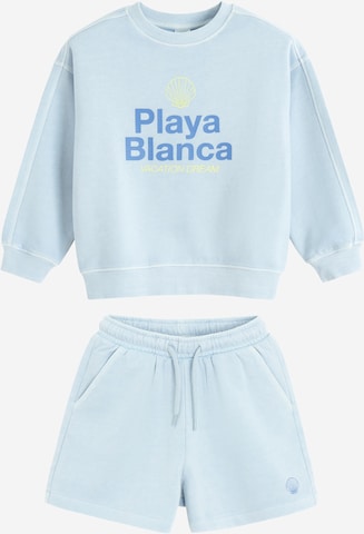 Cool Club Setti värissä sininen: etupuoli