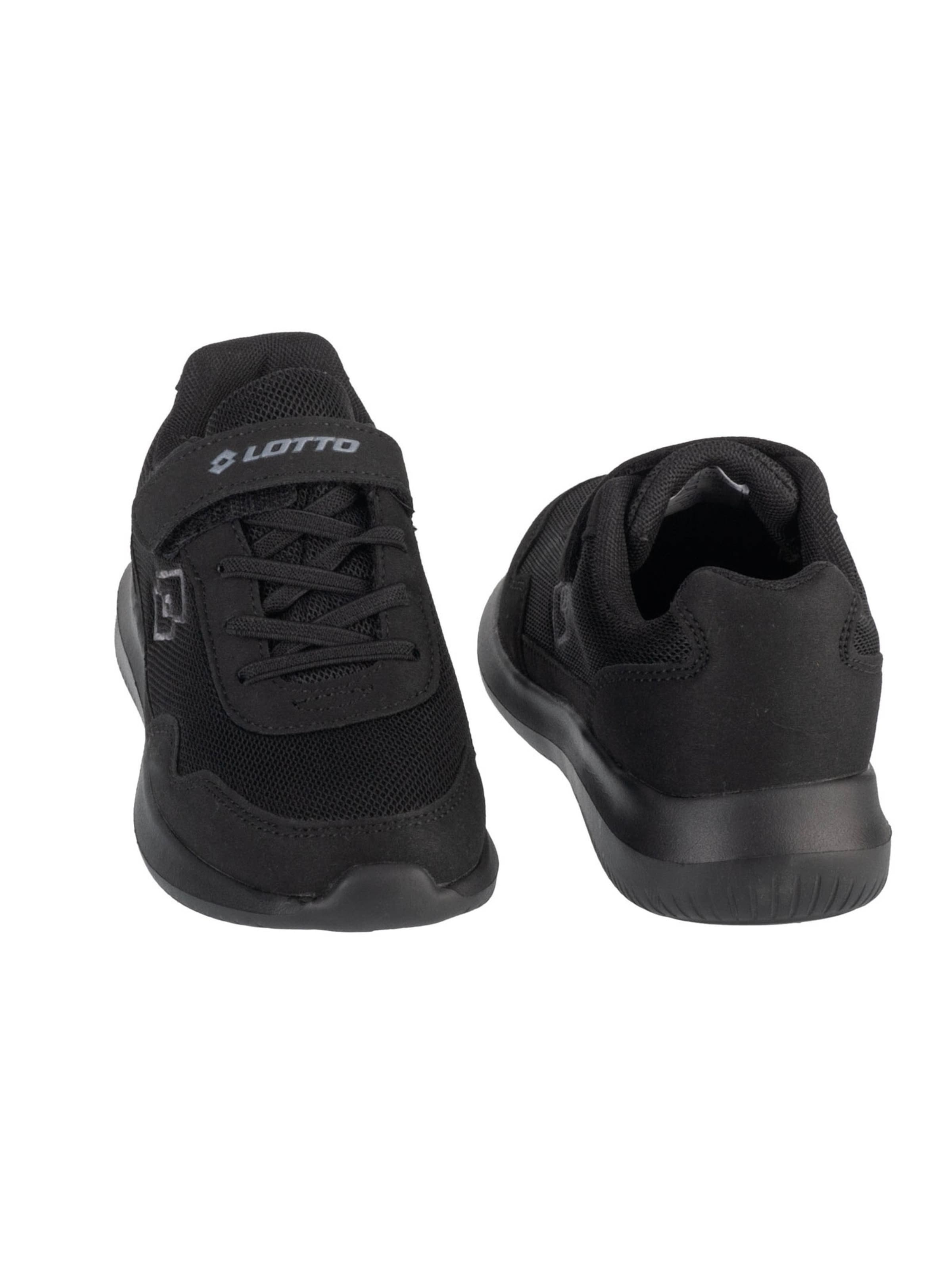 LOTTO Sneakers 'Lotto Connect OC K' in Black