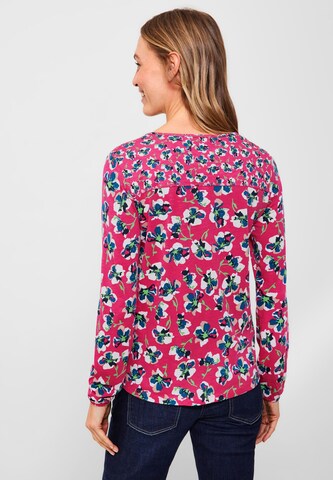 CECIL Shirt in Roze