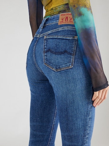 Skinny Jeans 'JUNO' di Kings Of Indigo in blu