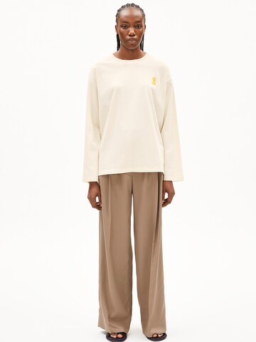 ARMEDANGELS Shirt in Beige