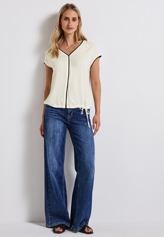 STREET ONE Shirt in White