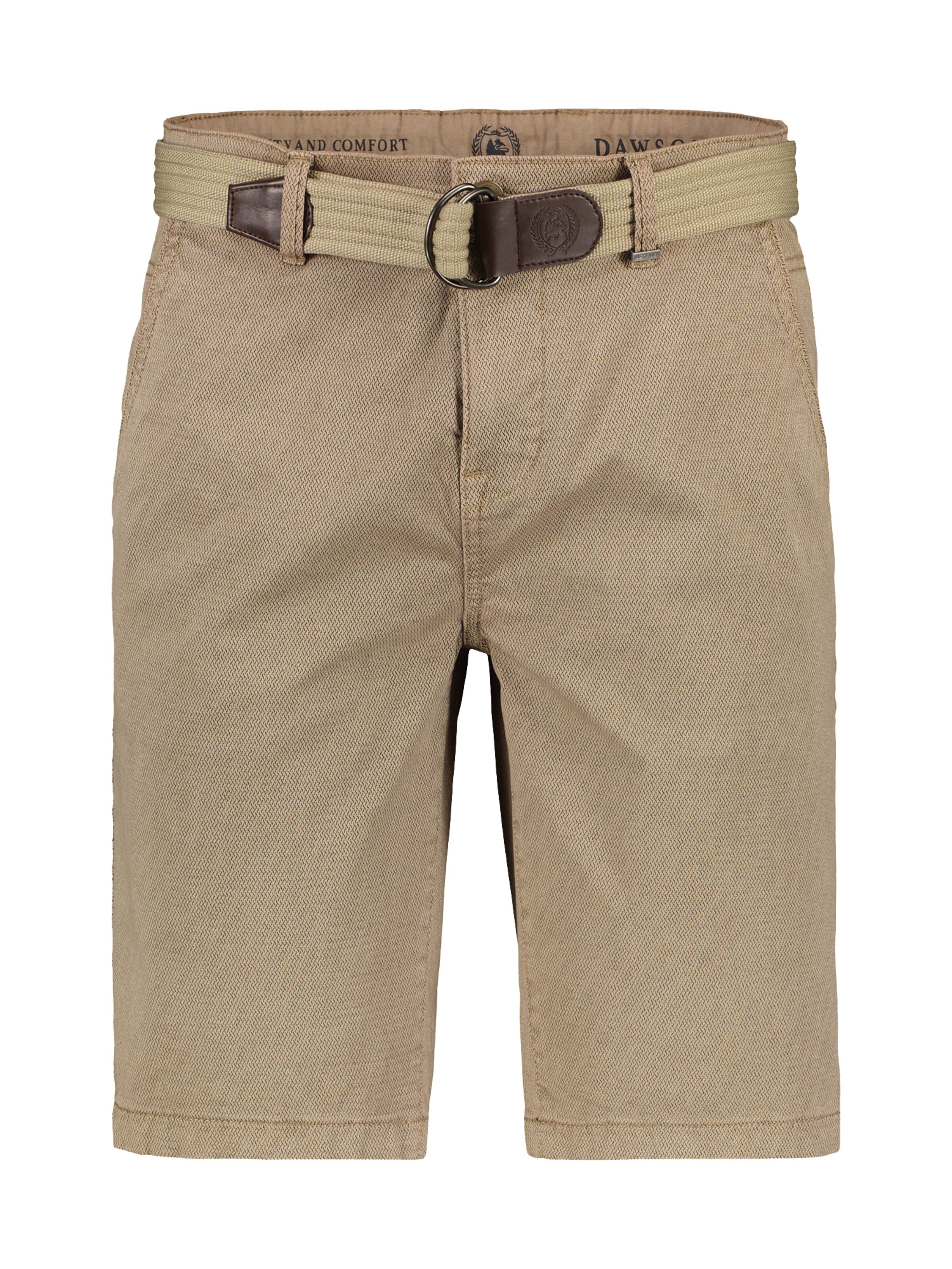 LERROS Chino in Beige: voorkant