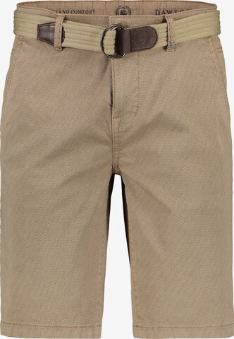 LERROS Chino Pants in Beige: front