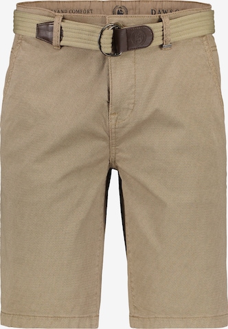 LERROS Slimfit Chino in Beige: voorkant