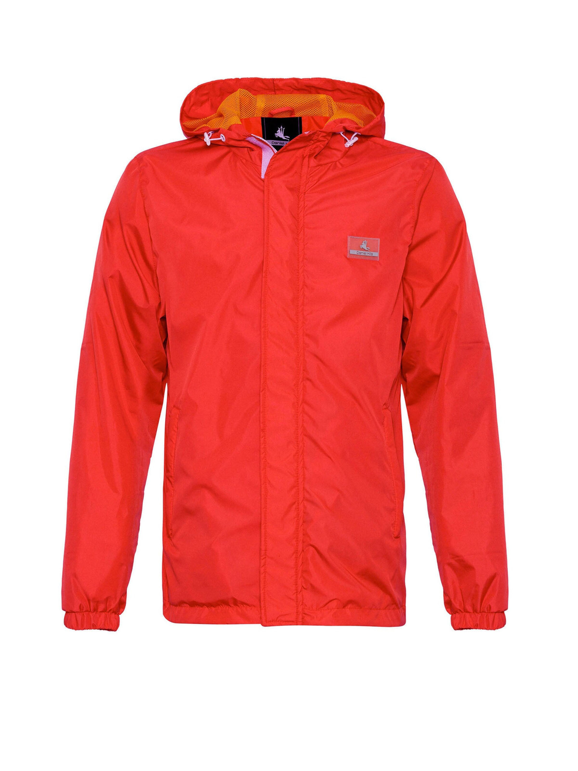 Daniel Hills Демисезонная куртка в Оранжевый: спереди