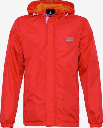 oranžinė Daniel Hills Demisezoninė striukė: priekis