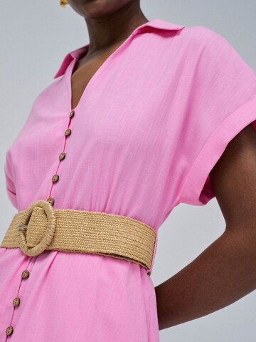 Salsa Jeans Blousejurk in Gemengde kleuren
