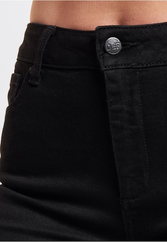 DEF Bootcut Jeans in Zwart