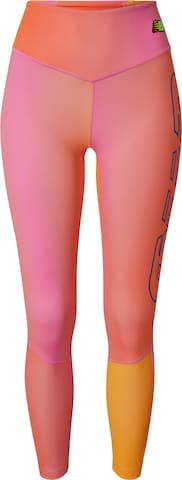 new balance Workout Pants 'Achiever' in Pink: front