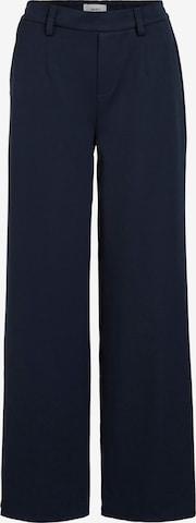 OBJECT Chino Pants 'Lisa' in Blue: front