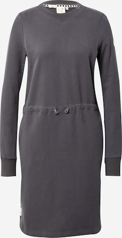 Ragwear Dress 'LANNA' in Grey: front