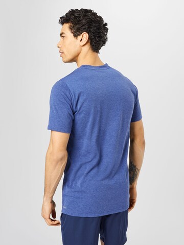 Maglia funzionale di PUMA in blu