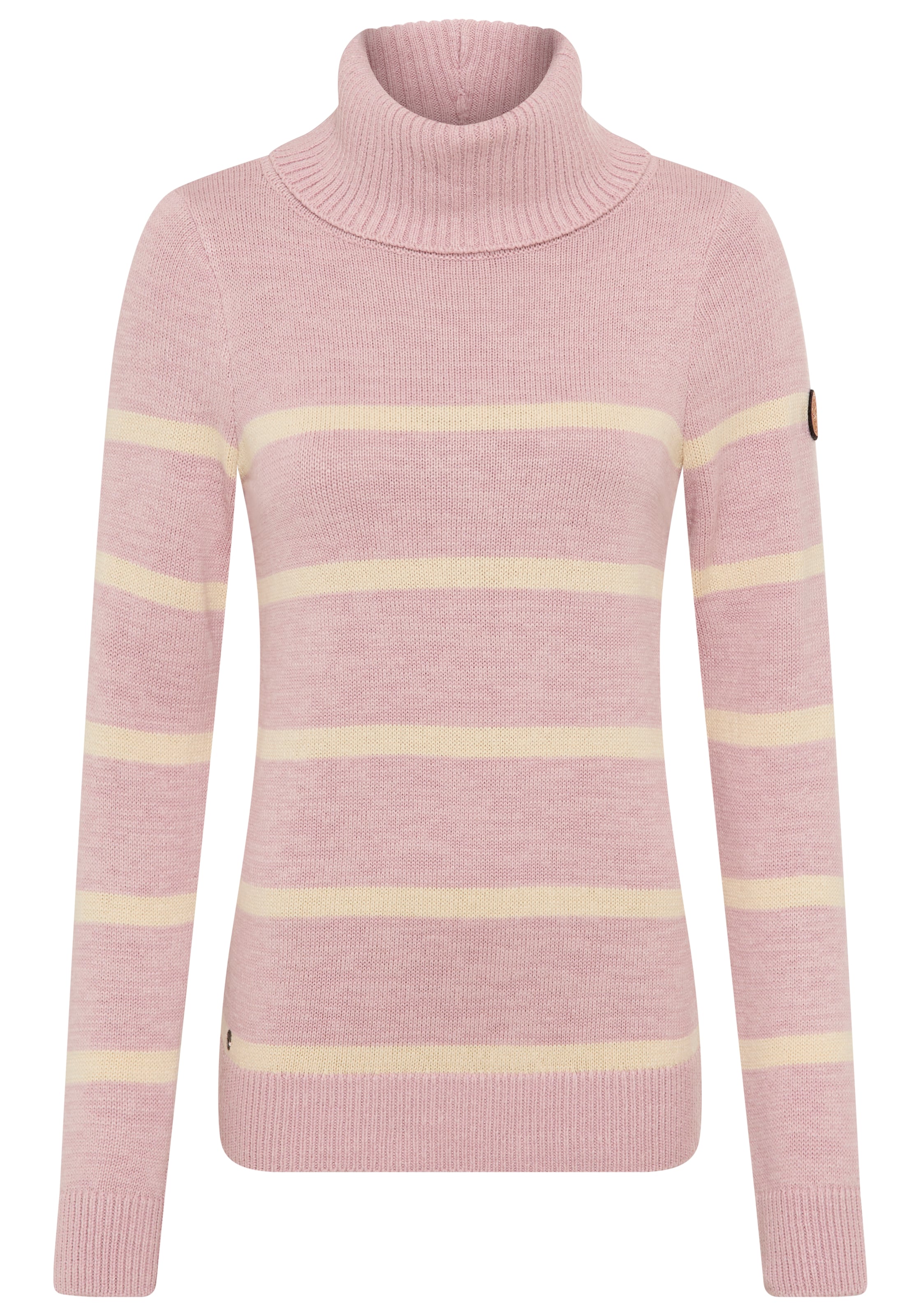 KangaROOS Sweater in Pink: front