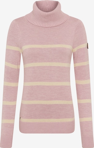KangaROOS Sweater in Pink: front