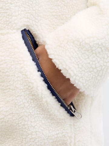 Jack & Jones Junior Between-season jacket in White