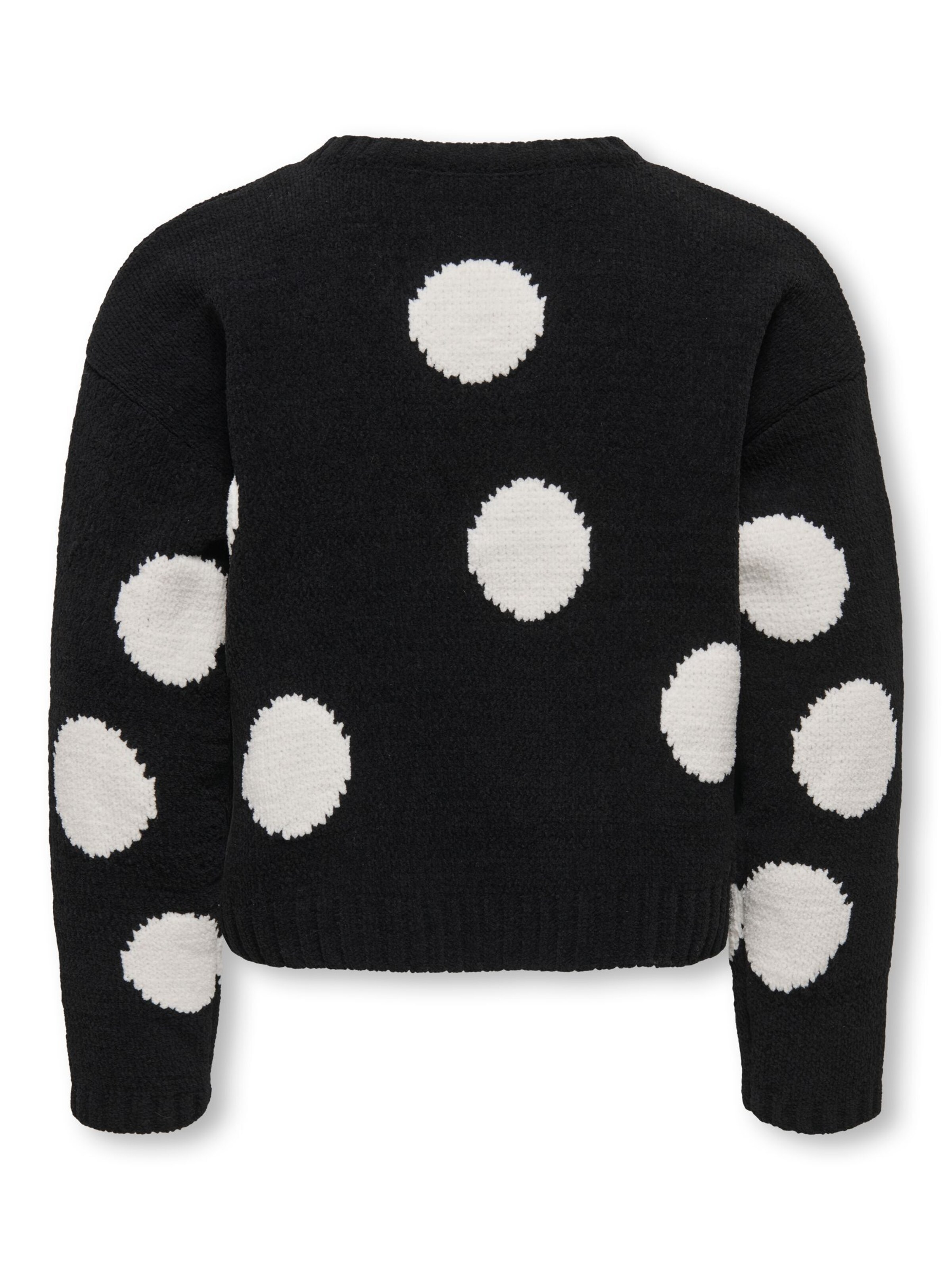 ONLY GIRLS Pullover 'KOGSUS' i sort