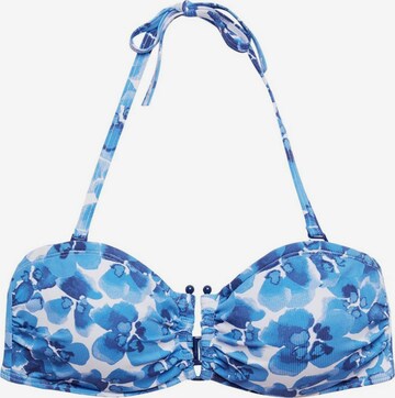 ESPRIT Bikini in Blue: front