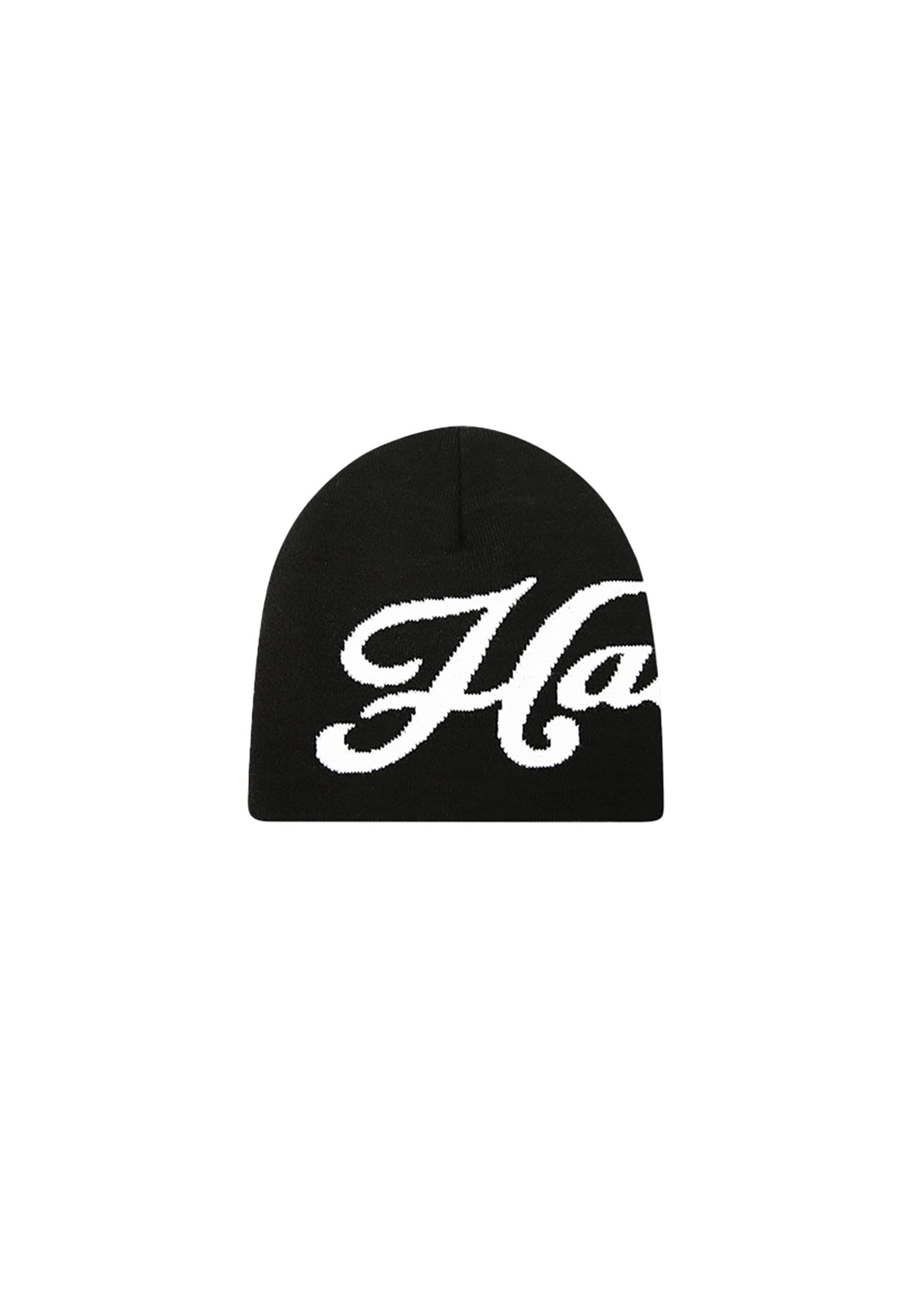 Hatline Lab - Gorros em preto: frente