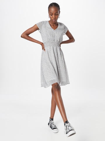 Mavi Dress in Grey