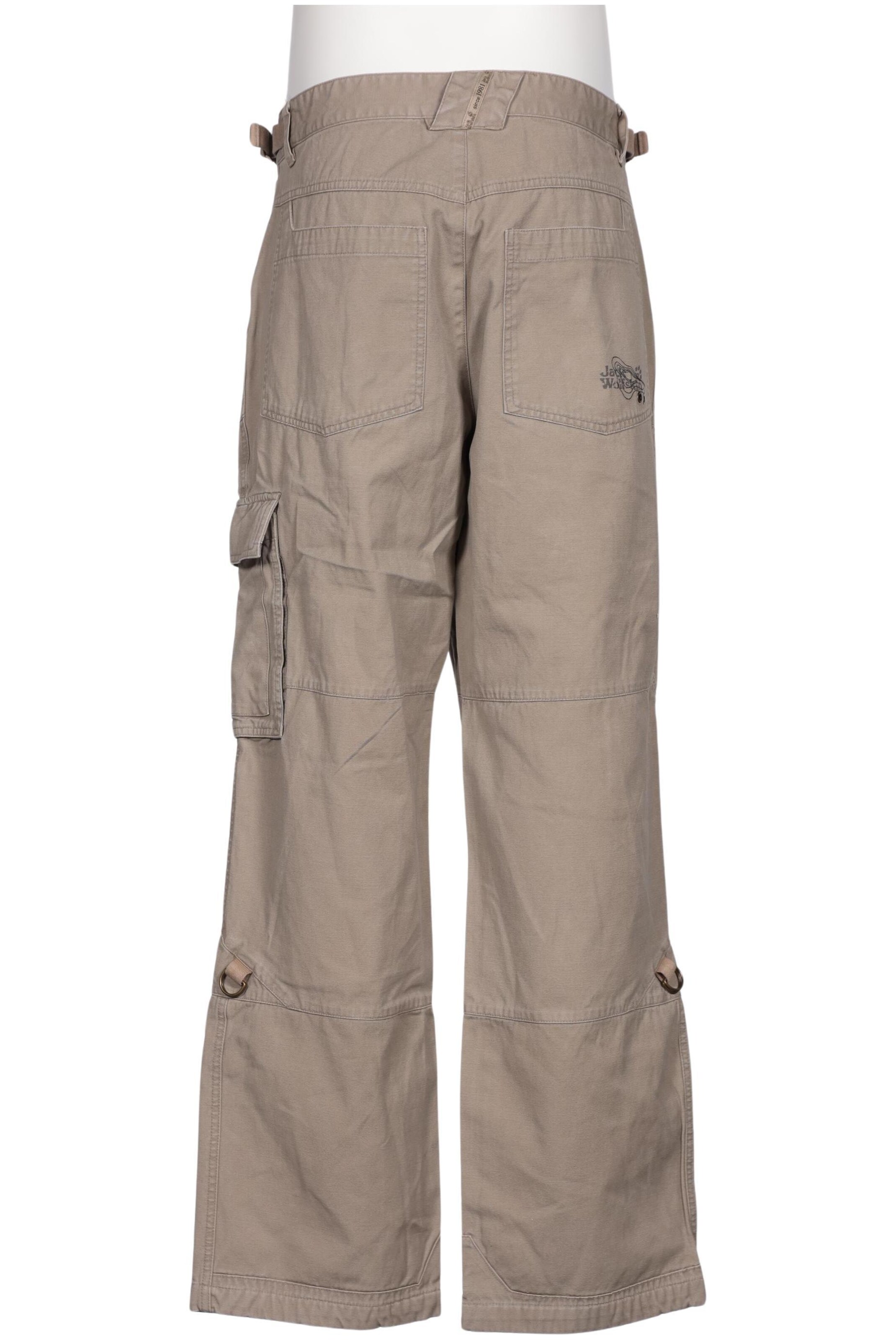 JACK WOLFSKIN Jeans in 35-36 in Beige